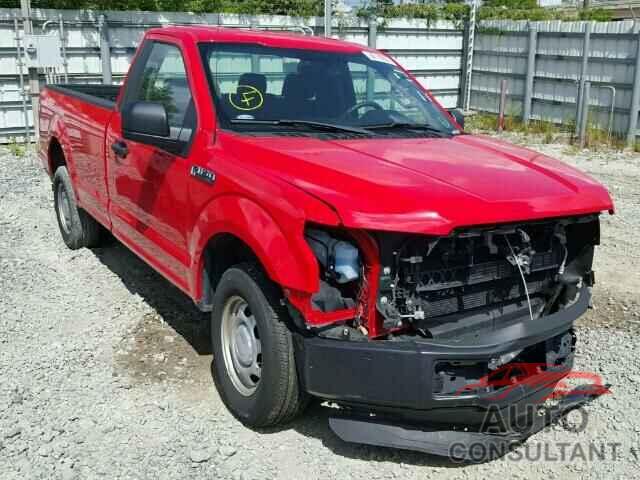 FORD F150 2016 - 1FTMF1C86GKF22122