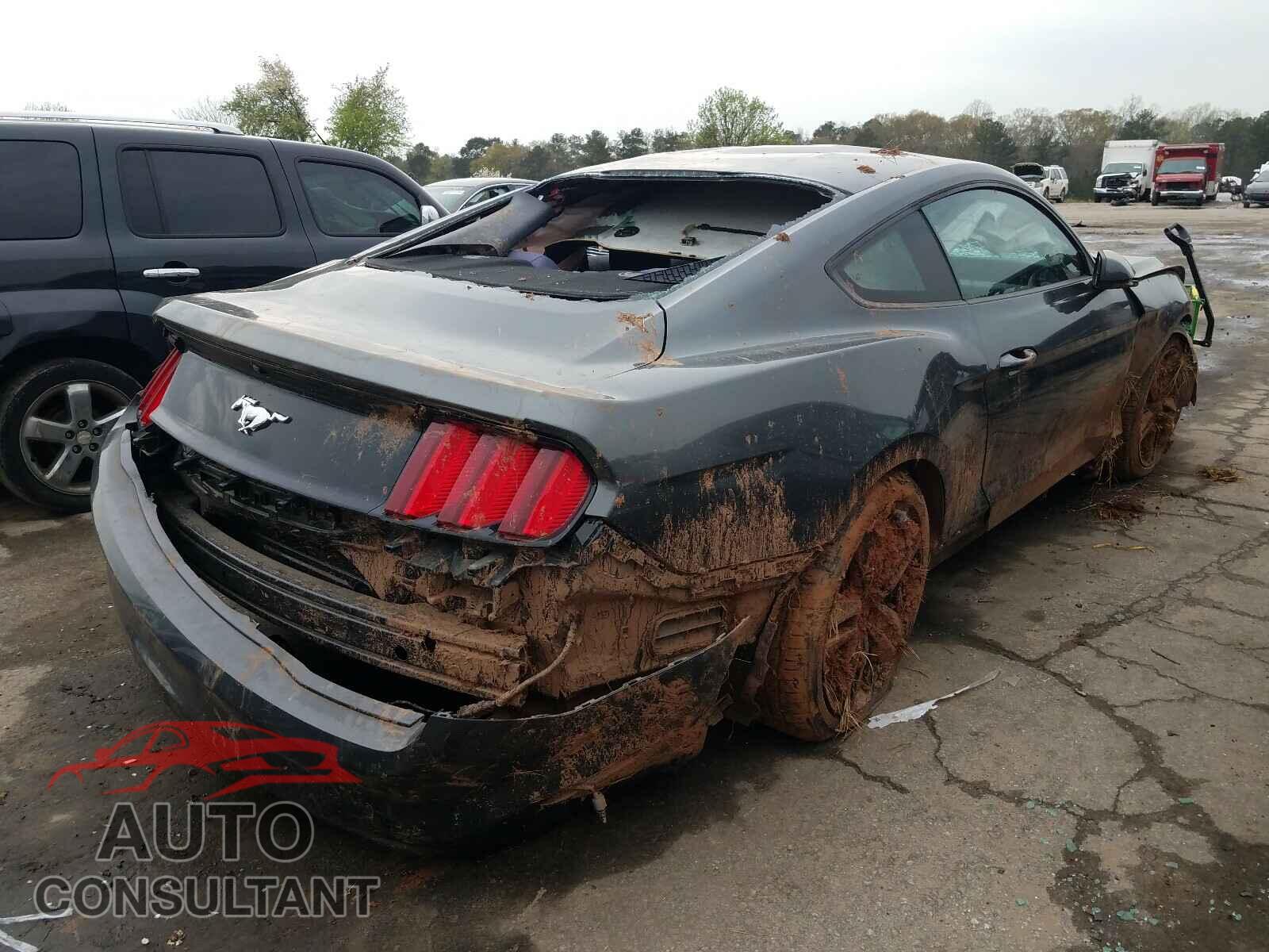 FORD MUSTANG 2016 - 1FA6P8TH0G5223857