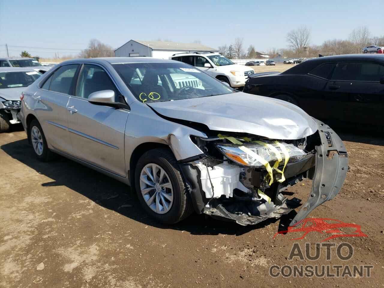 TOYOTA CAMRY 2017 - 4T1BF1FK0HU385548