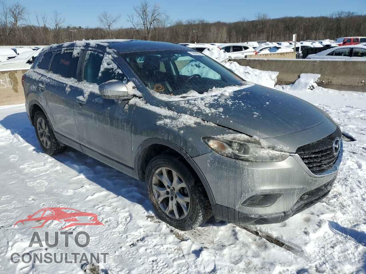 MAZDA CX-9 2015 - JM3TB2CA5F0465915
