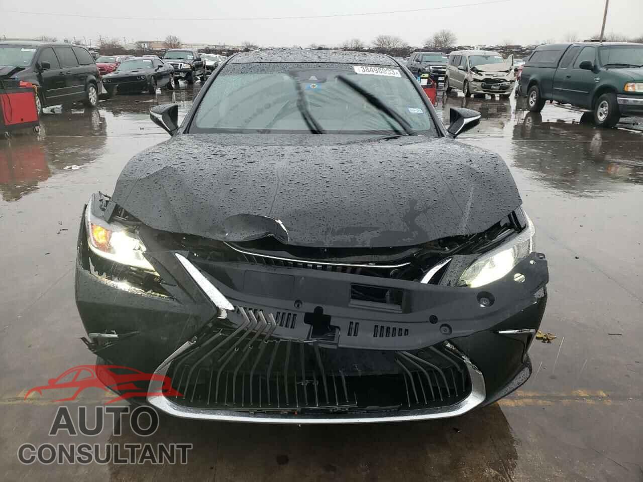 LEXUS ES350 2019 - 58ABZ1B19KU039826