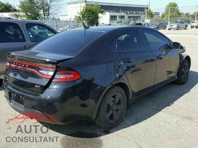 DODGE DART 2016 - 1C3CDFBB0GD563477