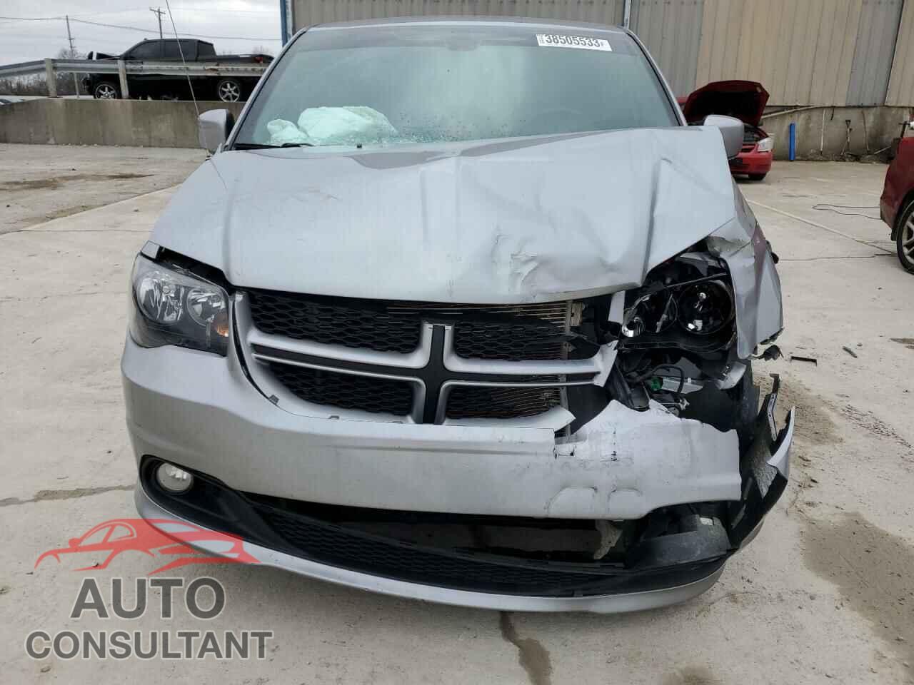 DODGE CARAVAN 2019 - 2C4RDGEGXKR579145