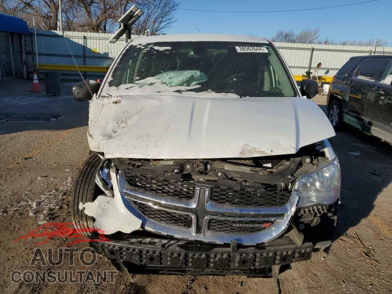 DODGE CARAVAN 2019 - 2C4RDGBGXKR672929
