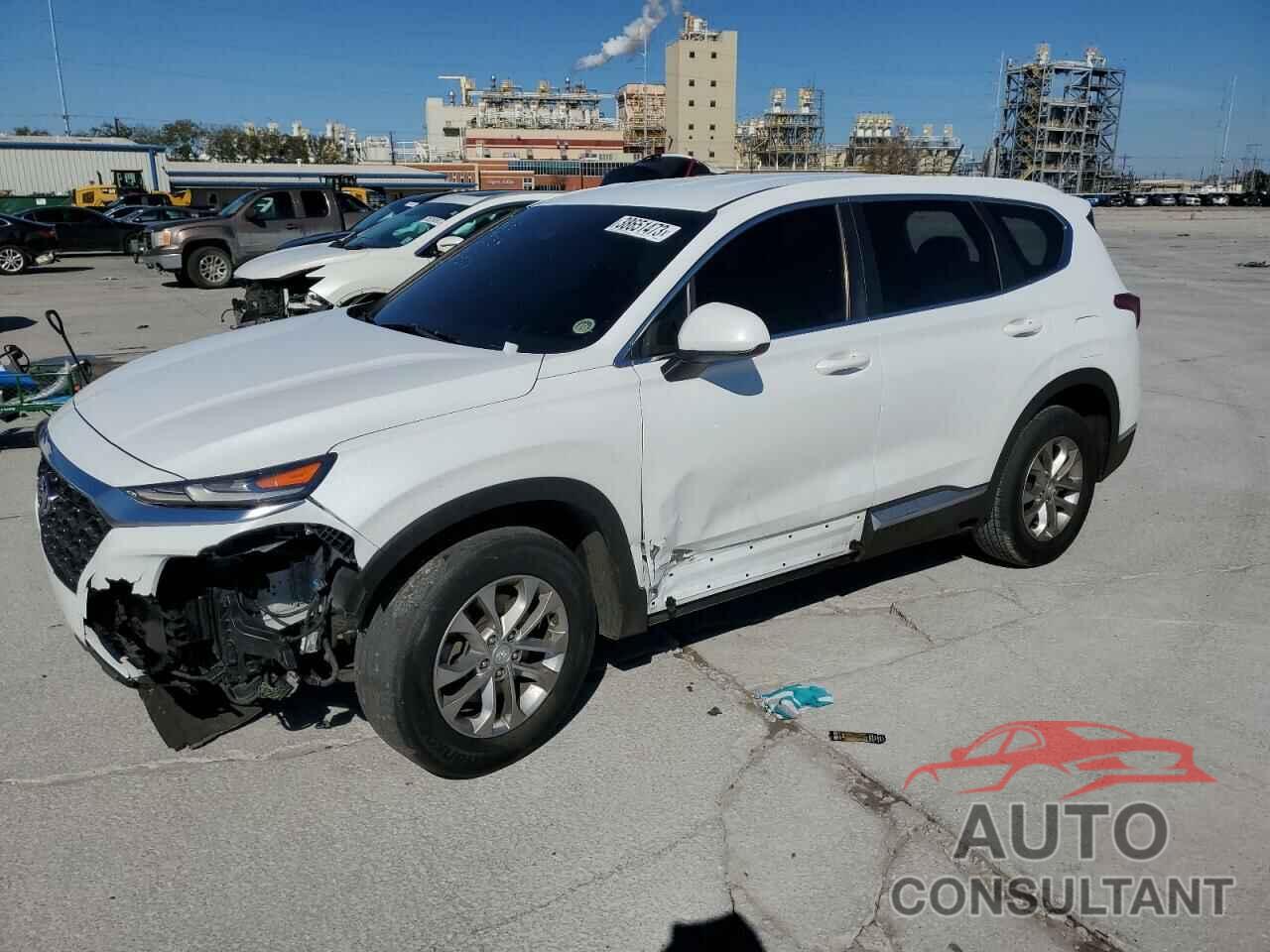 HYUNDAI SANTA FE 2019 - 5NMS23AD5KH033472