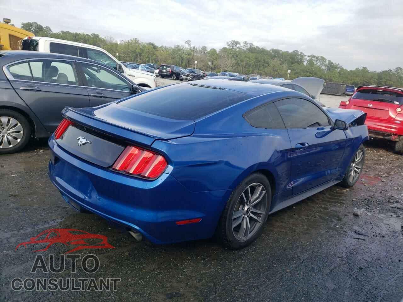 FORD MUSTANG 2017 - 1FA6P8TH9H5280964
