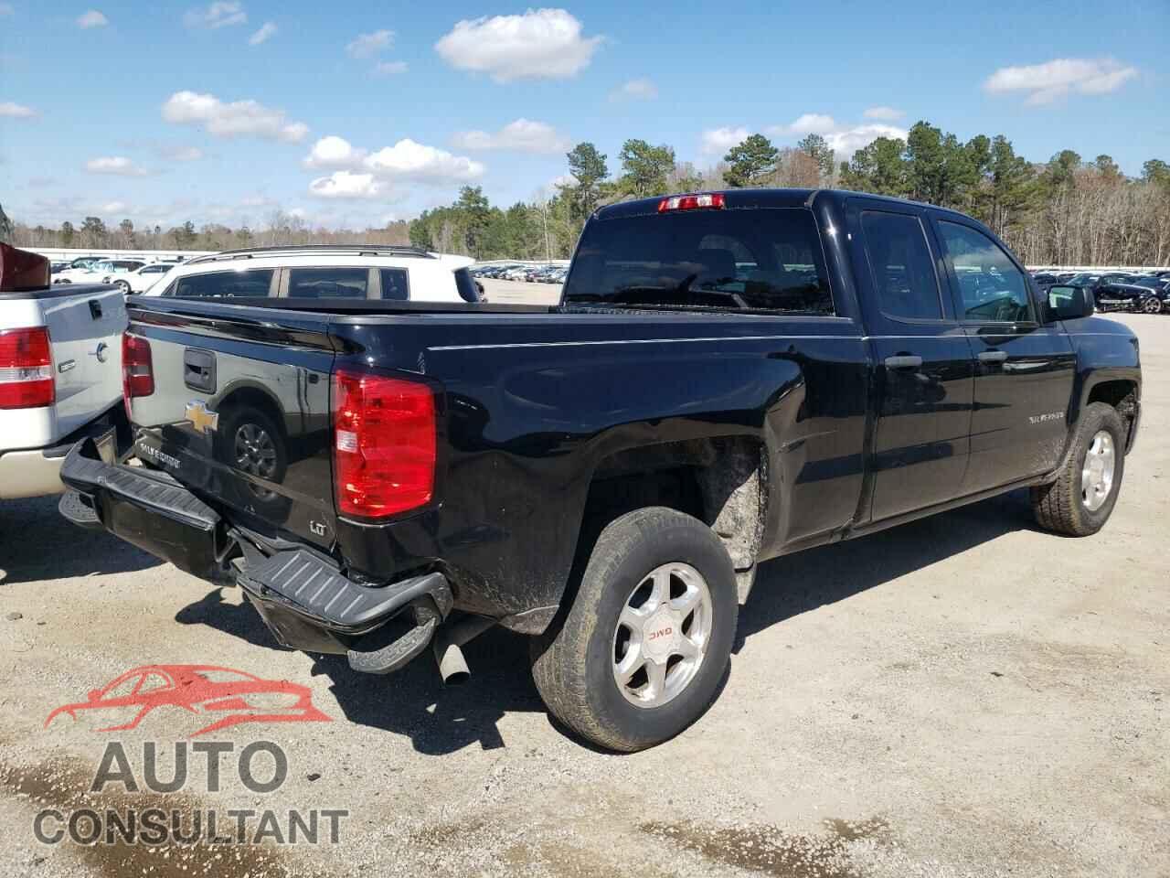 CHEVROLET SILVERADO 2019 - 2GCRCMEC2K1152989