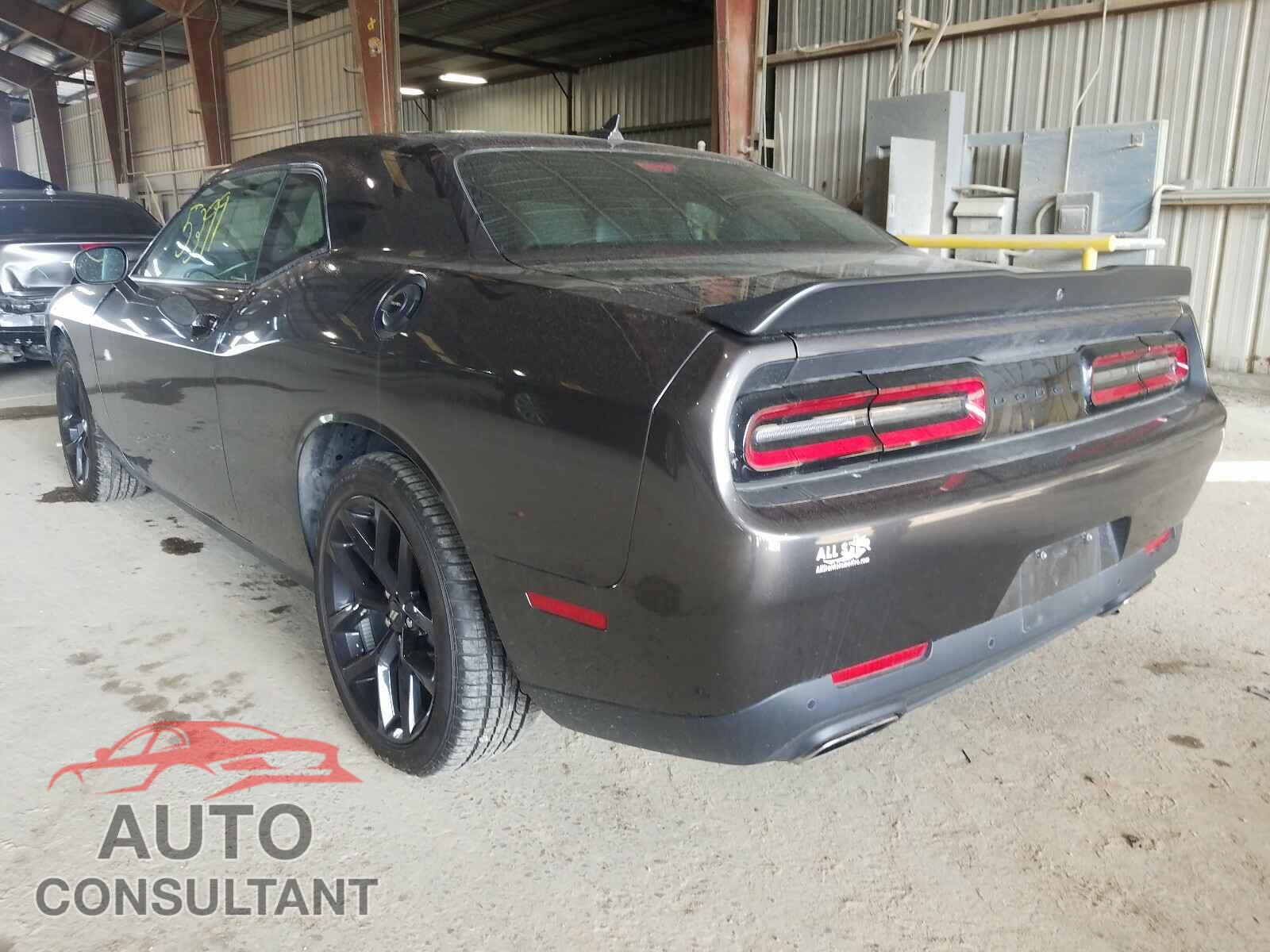 DODGE CHALLENGER 2020 - 2C3CDZAG3LH179656