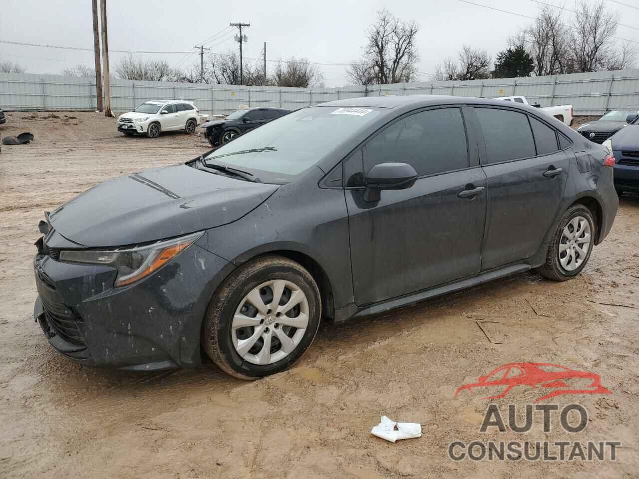 TOYOTA COROLLA 2023 - JTDB4MEE0P3001506