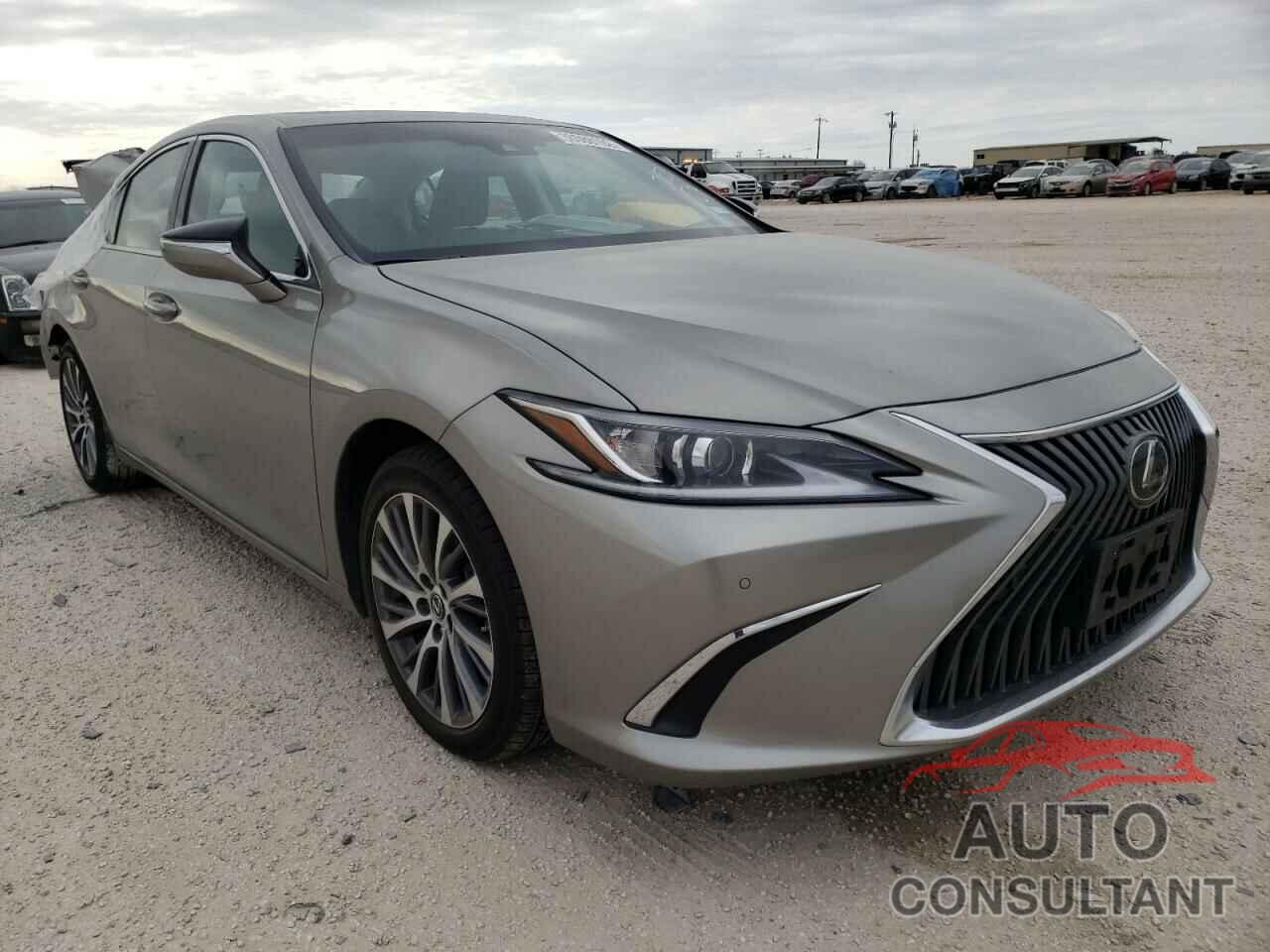 LEXUS ES350 2021 - 58ADZ1B13MU087348