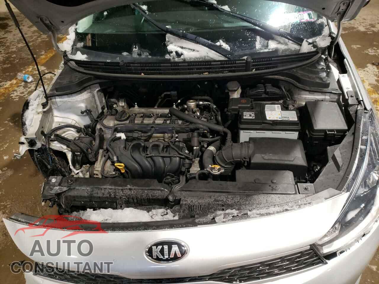 KIA RIO 2018 - 3KPA24AB9JE044982