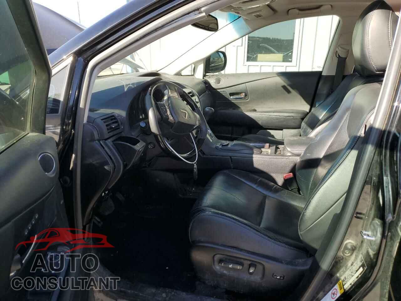 LEXUS RX350 2013 - 2T2ZK1BA7DC127218