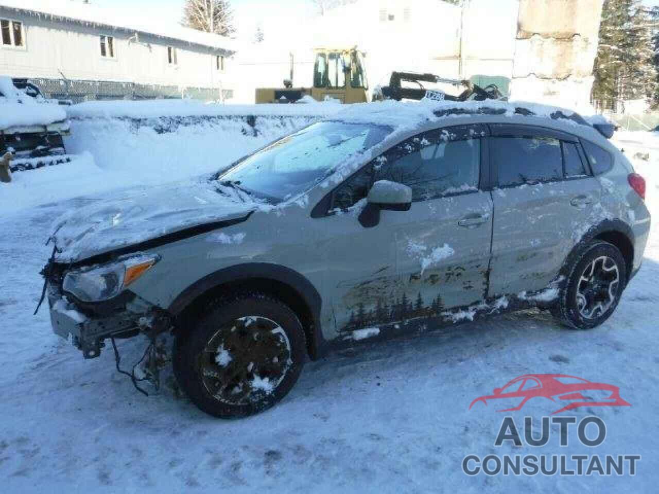 SUBARU CROSSTREK 2016 - JF2GPADC0G8302714