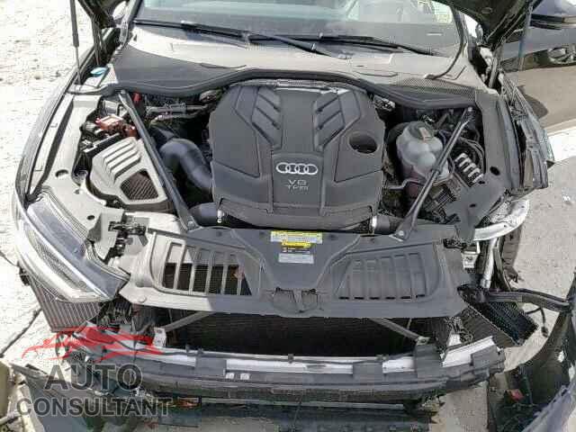 AUDI A8 2019 - WAU8DAF85KN005109