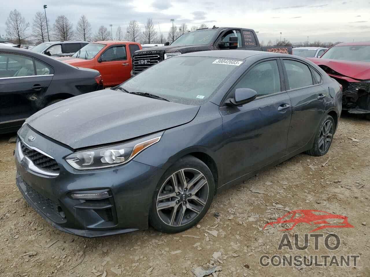 KIA FORTE 2019 - 3KPF34ADXKE135247