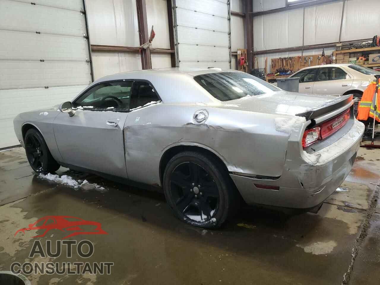 DODGE CHALLENGER 2010 - 2B3CJ4DV2AH163478