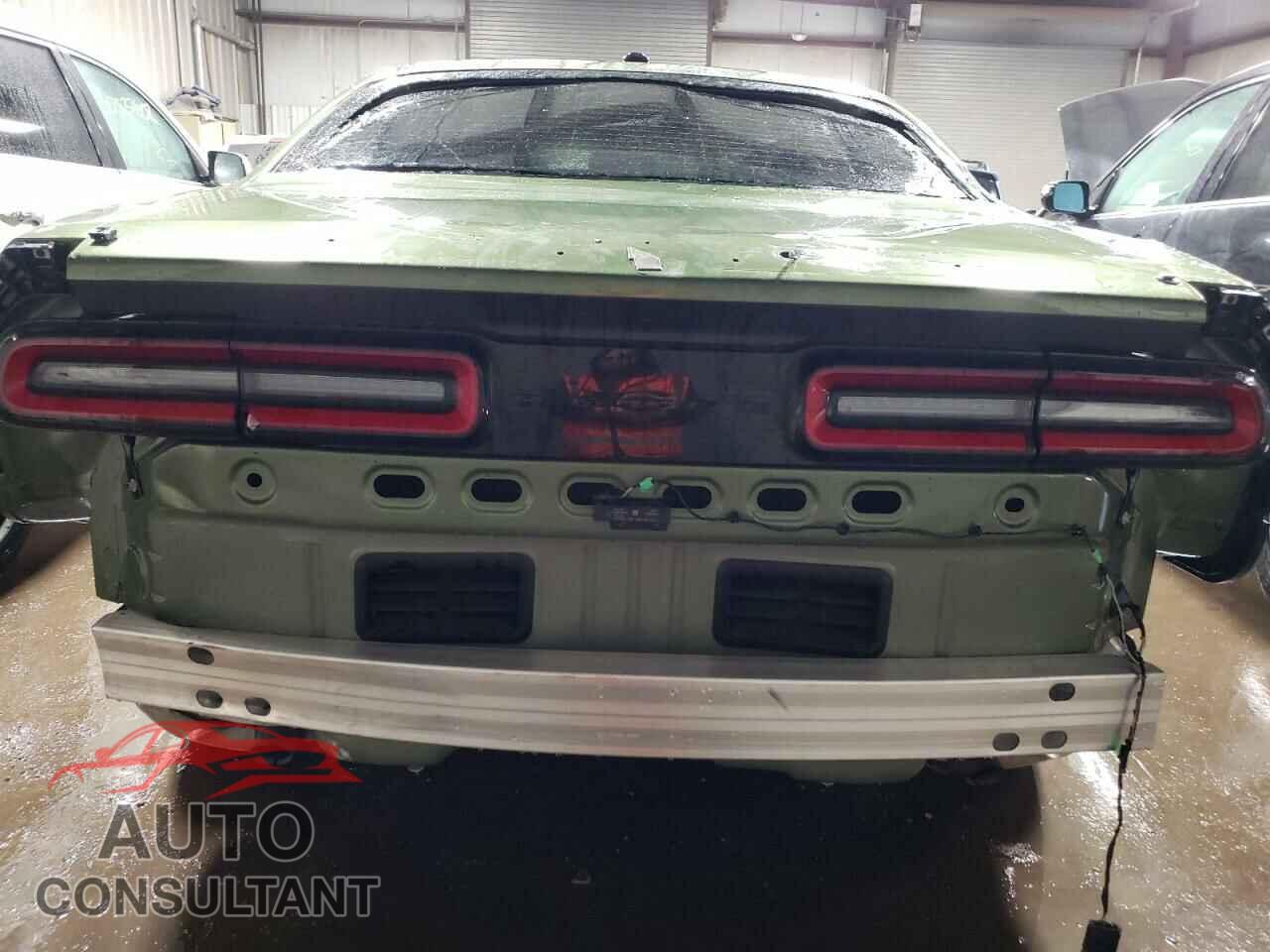 DODGE CHALLENGER 2021 - 2C3CDZAG2MH676554