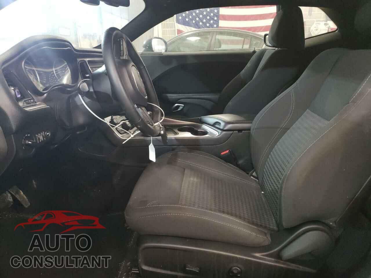 DODGE CHALLENGER 2019 - 2C3CDZAG0KH618844