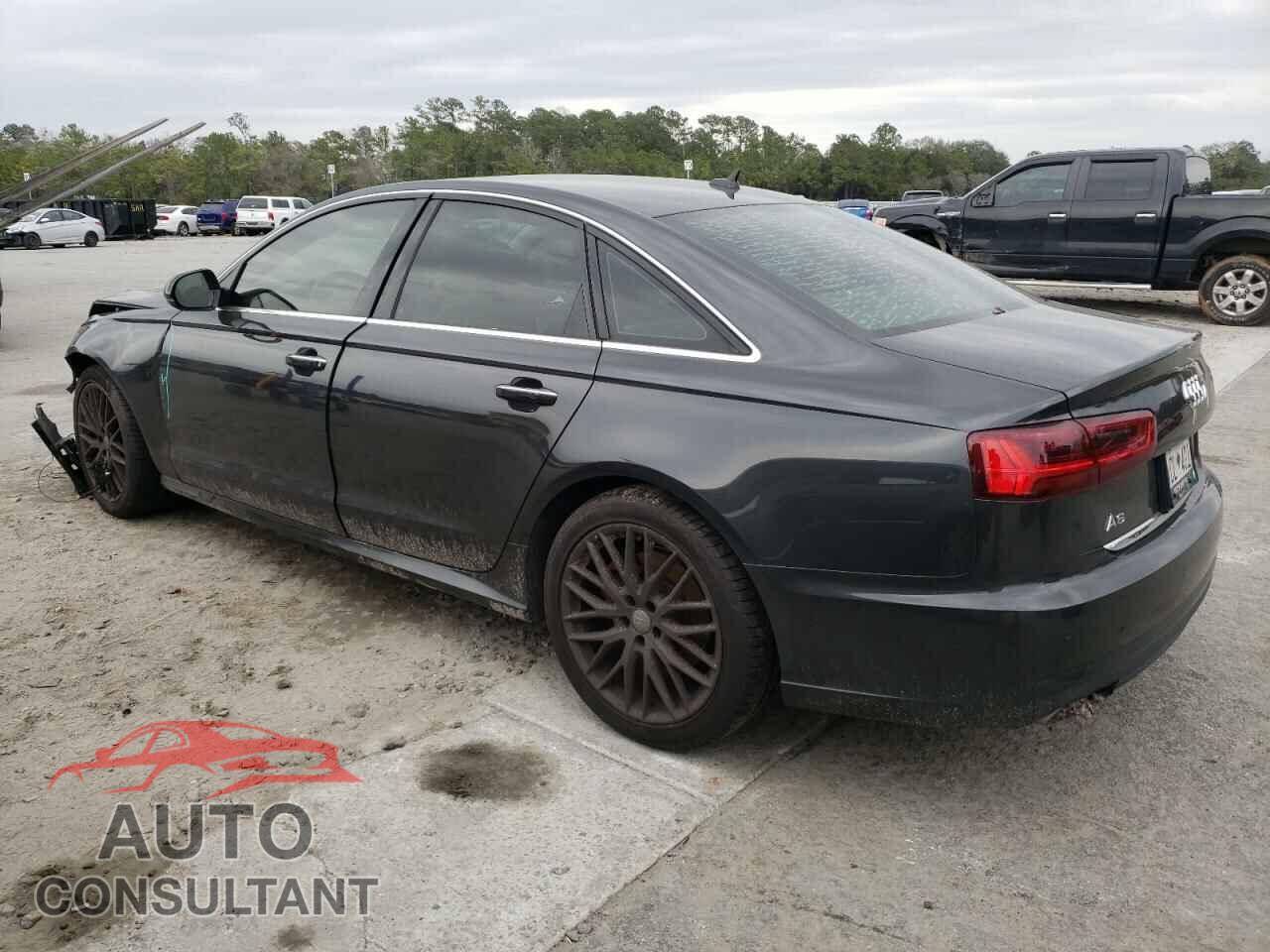 AUDI A6 2016 - WAUDFAFC0GN114470