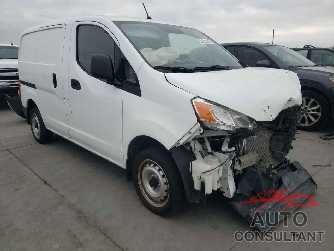 NISSAN NV 2016 - 3N6CM0KN3GK697383