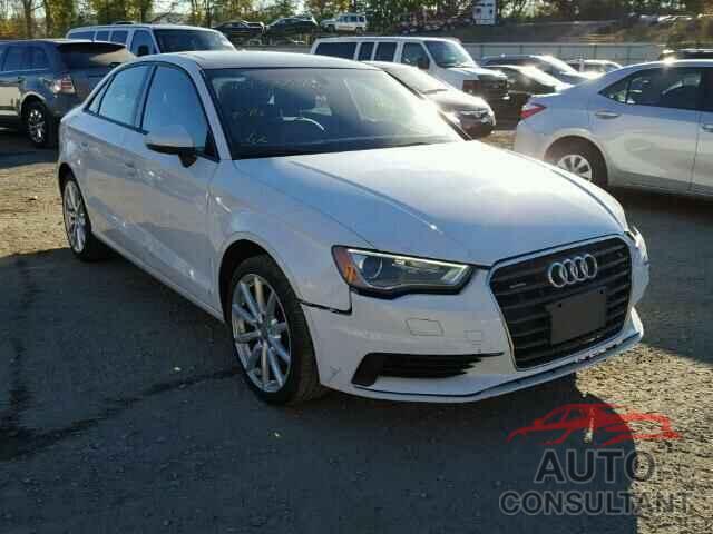 AUDI S3 2015 - WAUBFGFF5F1032213