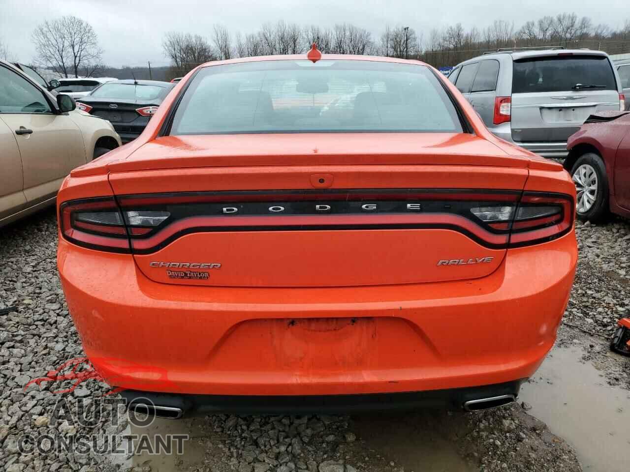 DODGE CHARGER 2017 - 2C3CDXHG4HH511329