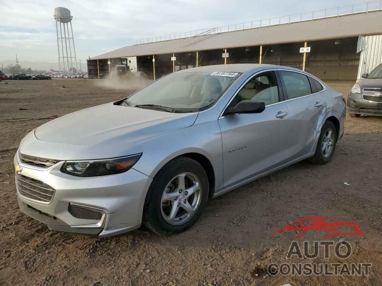 CHEVROLET MALIBU 2016 - 1G1ZB5ST0GF291783