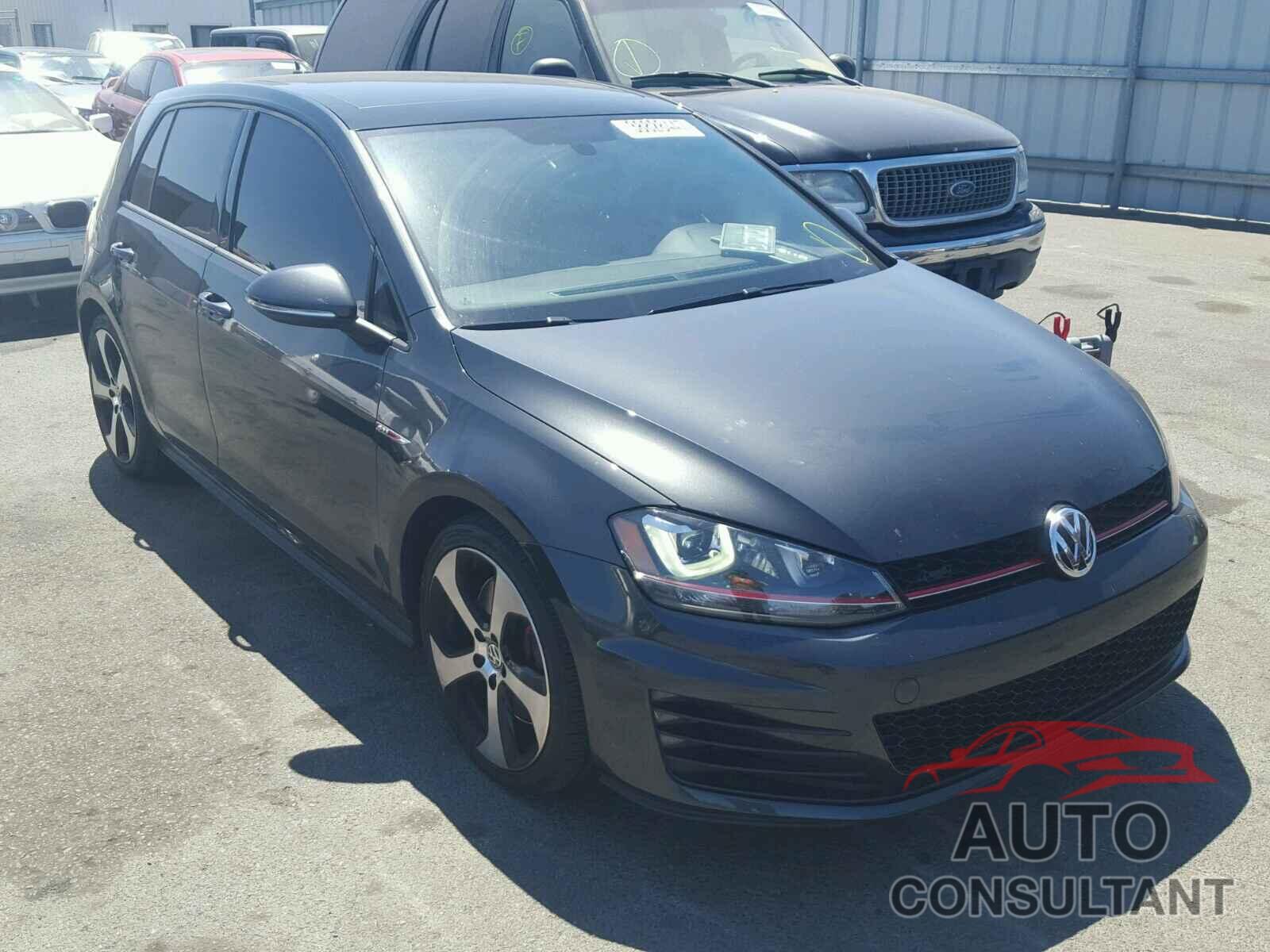 VOLKSWAGEN GTI 2016 - 3VW447AU9GM002107