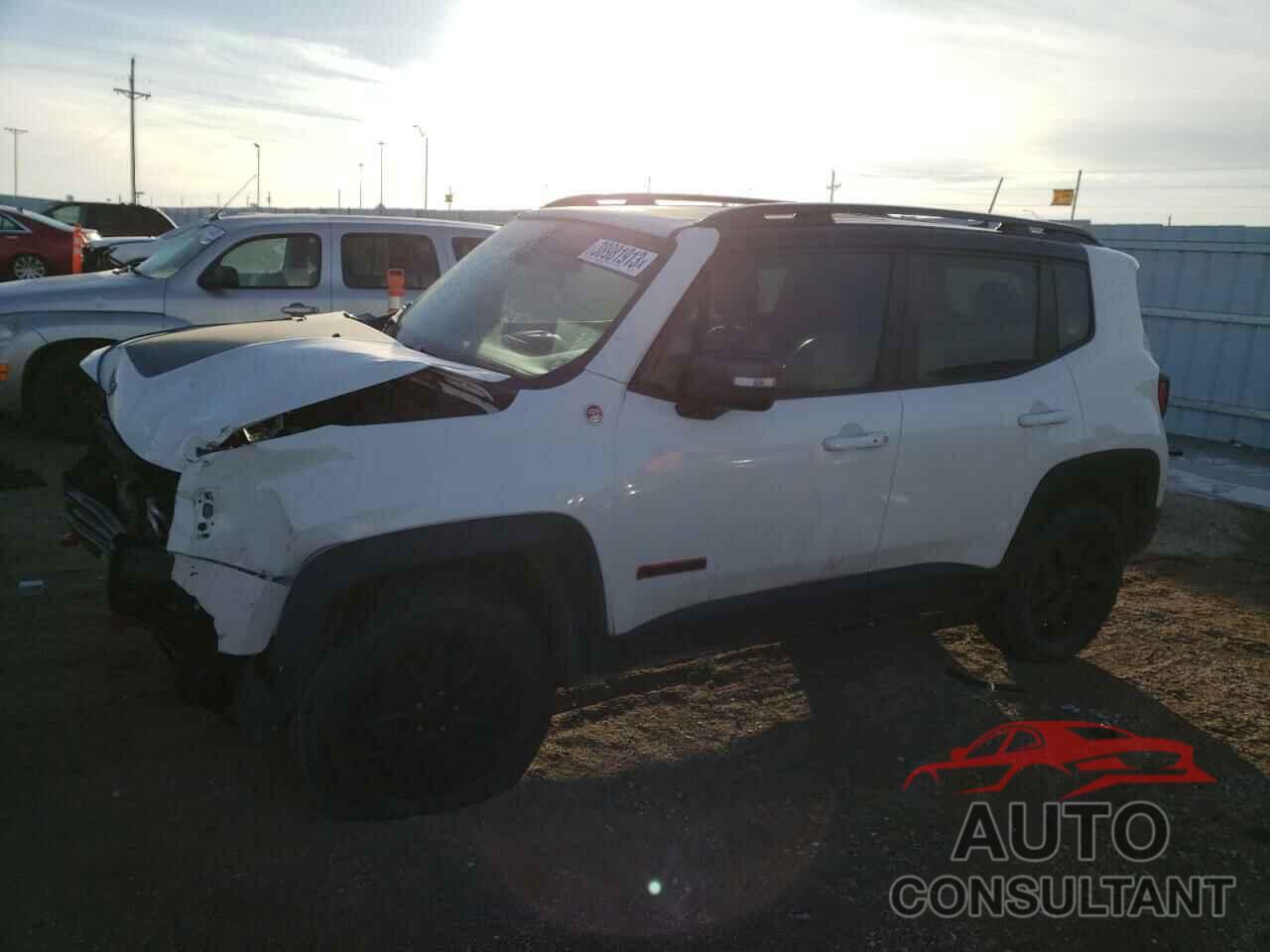 JEEP RENEGADE 2018 - ZACCJBCB7JPG82695