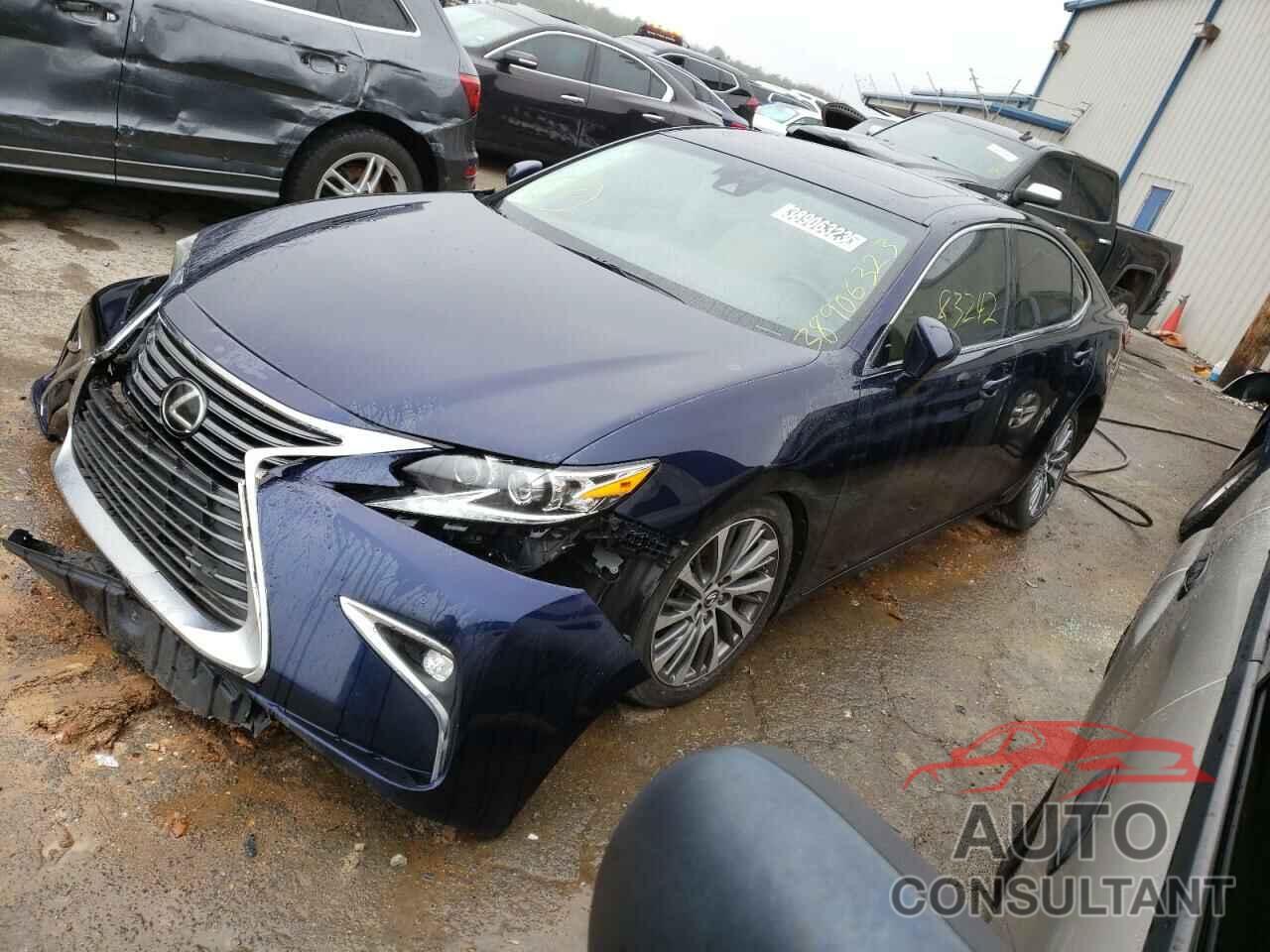 LEXUS ES350 2016 - JTHBK1GG8G2233598