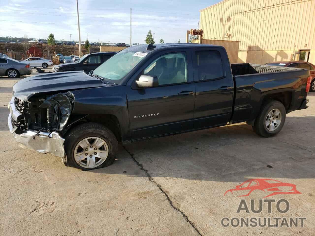 CHEVROLET SILVERADO 2019 - 2GCRCPECXK1118042