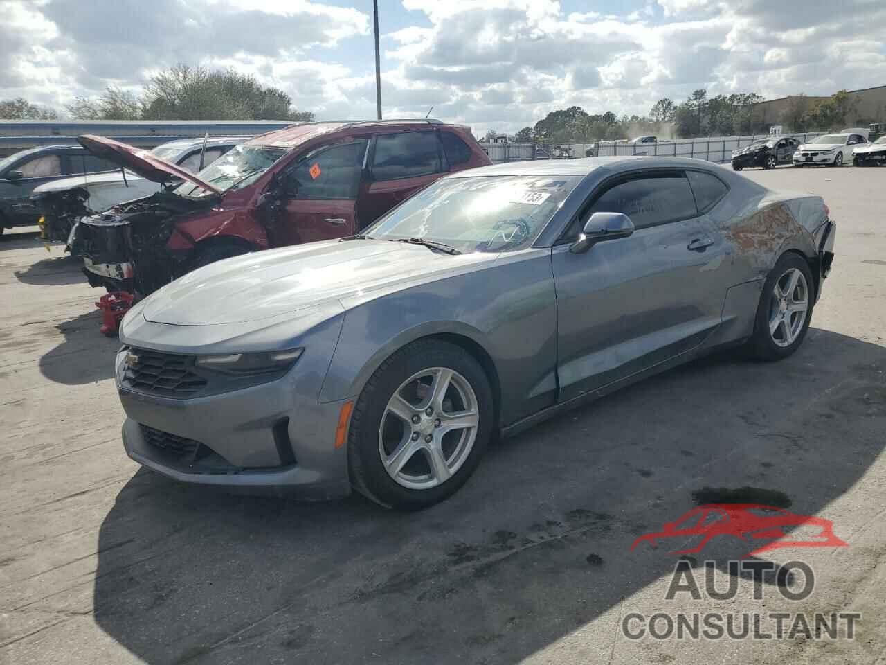 CHEVROLET CAMARO 2019 - 1G1FB1RX6K0113666