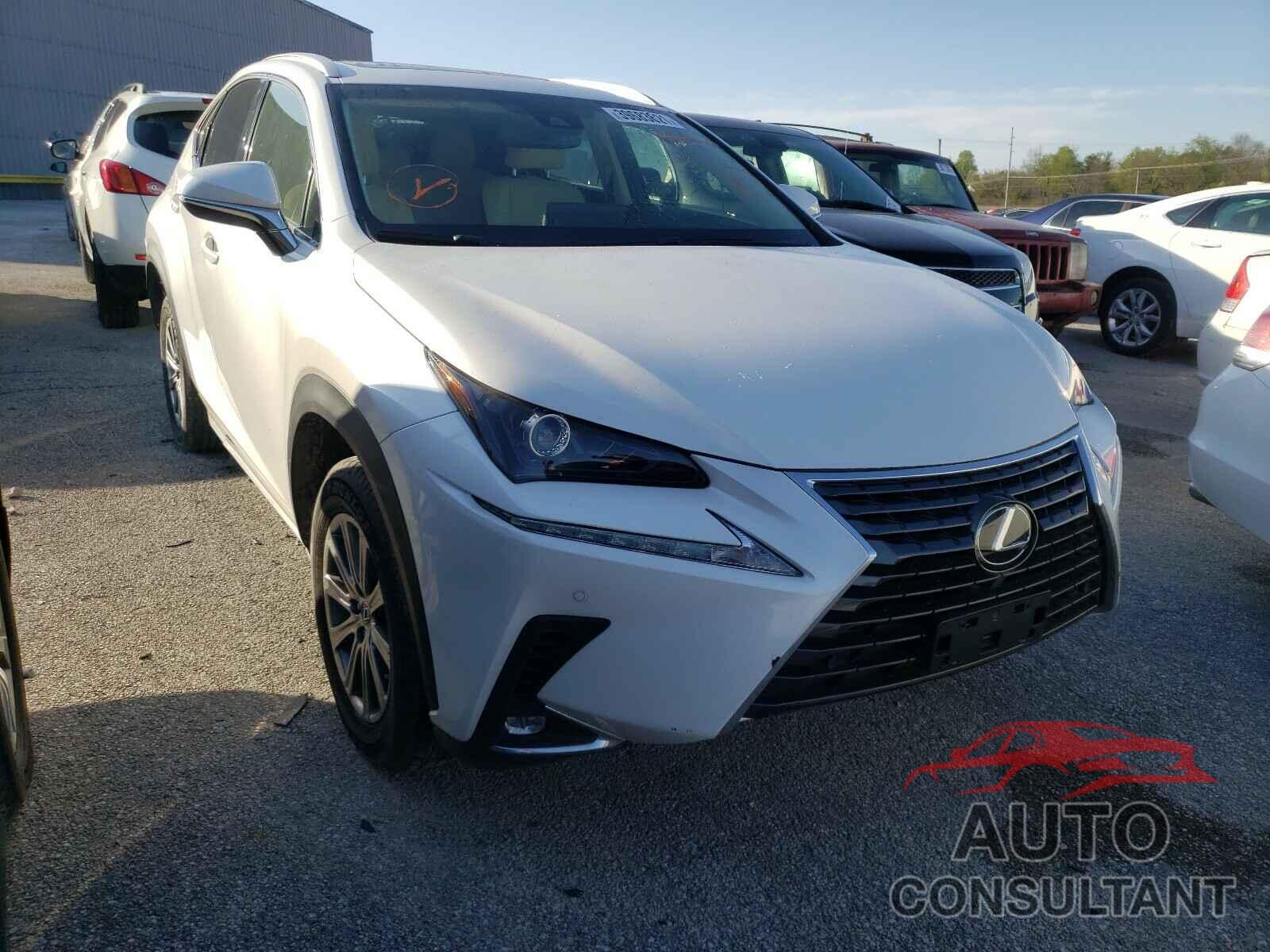 LEXUS NX 2019 - JTJYARBZ3K2155002