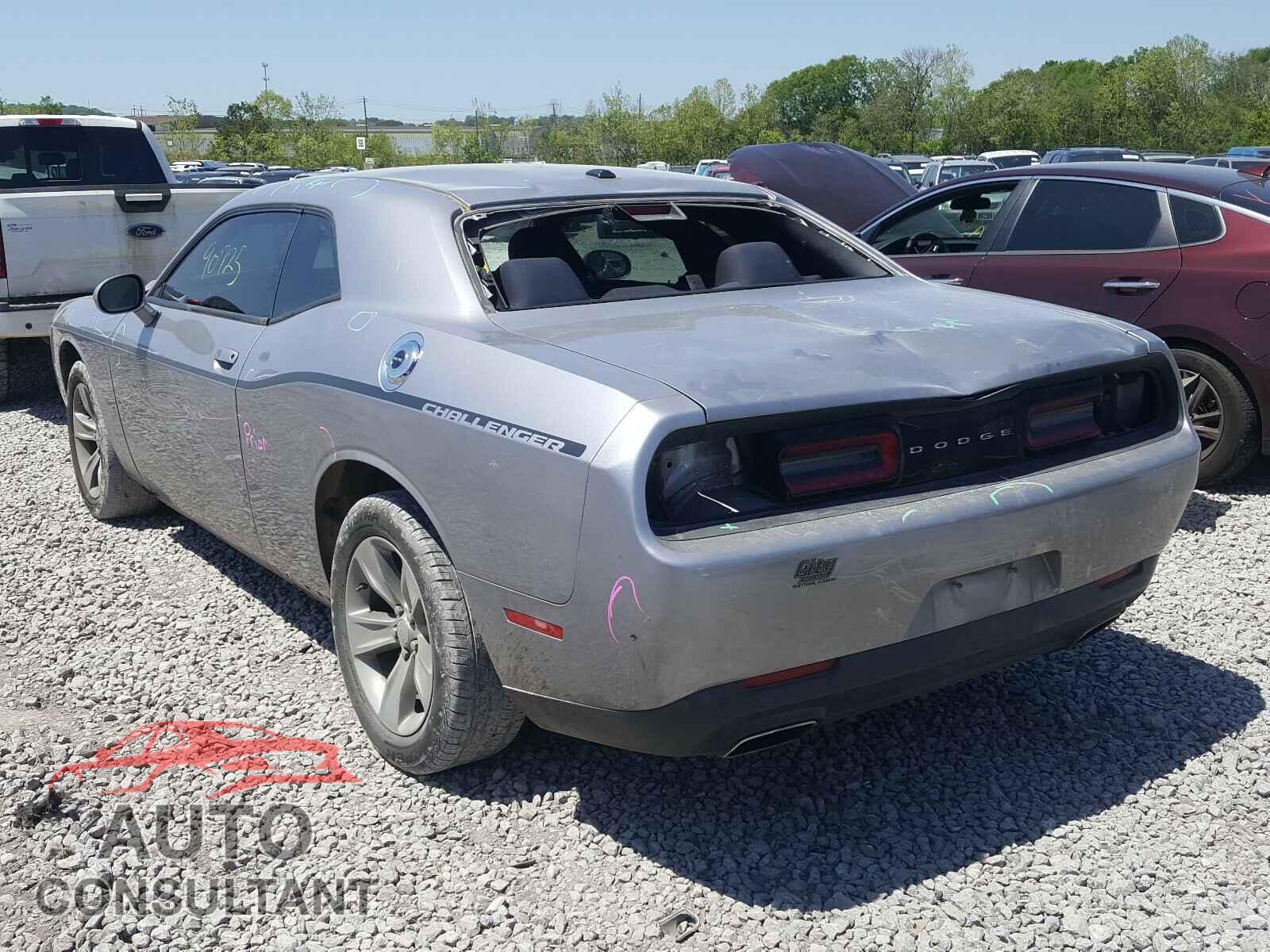 DODGE CHALLENGER 2016 - 2C3CDZAG8GH221342