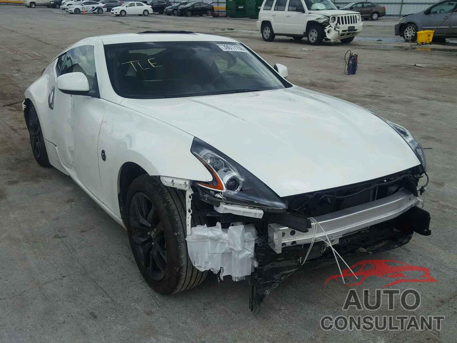 NISSAN 370Z 2018 - JN1AZ4EH5JM570749