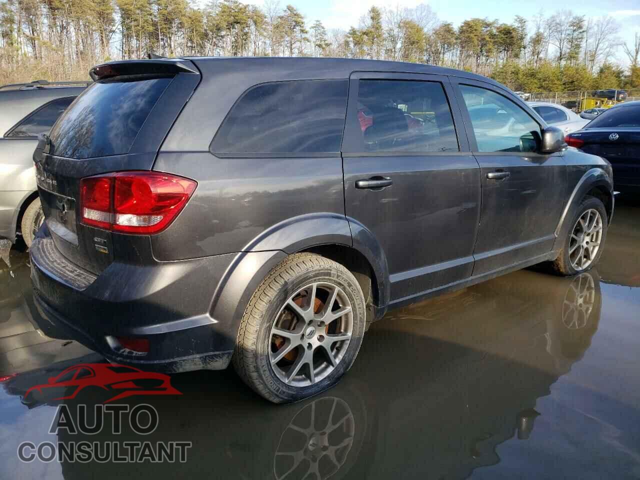 DODGE JOURNEY 2019 - 3C4PDCEGXKT746326