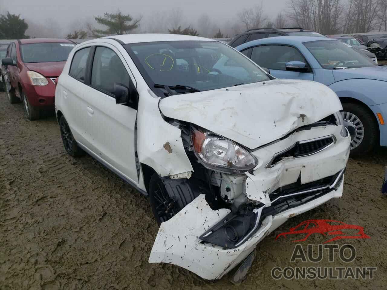MITSUBISHI MIRAGE LE 2019 - ML32A5HJXKH015497