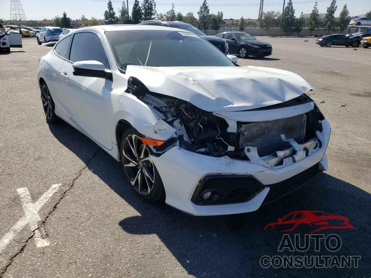 HONDA CIVIC 2019 - 2HGFC3A51KH751198