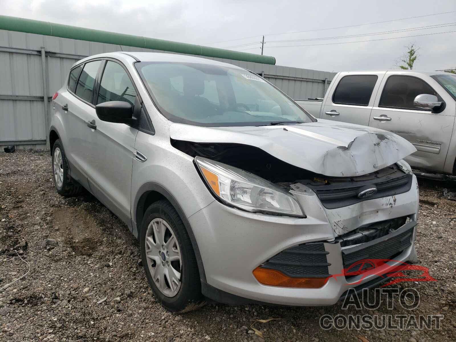 FORD ESCAPE 2016 - 1FMCU0F74GUB62833