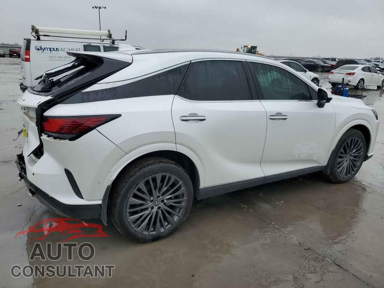 LEXUS RX350 2023 - 2T2BAMBA2PC010267