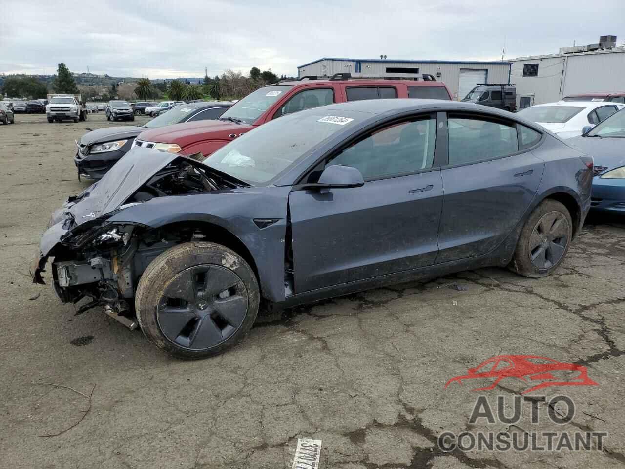 TESLA MODEL 3 2023 - 5YJ3E1EB0PF636105