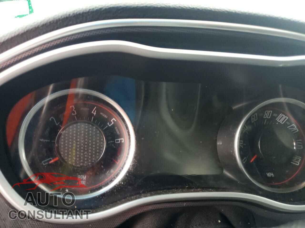 DODGE CHALLENGER 2017 - 2C3CDZAG7HH627209