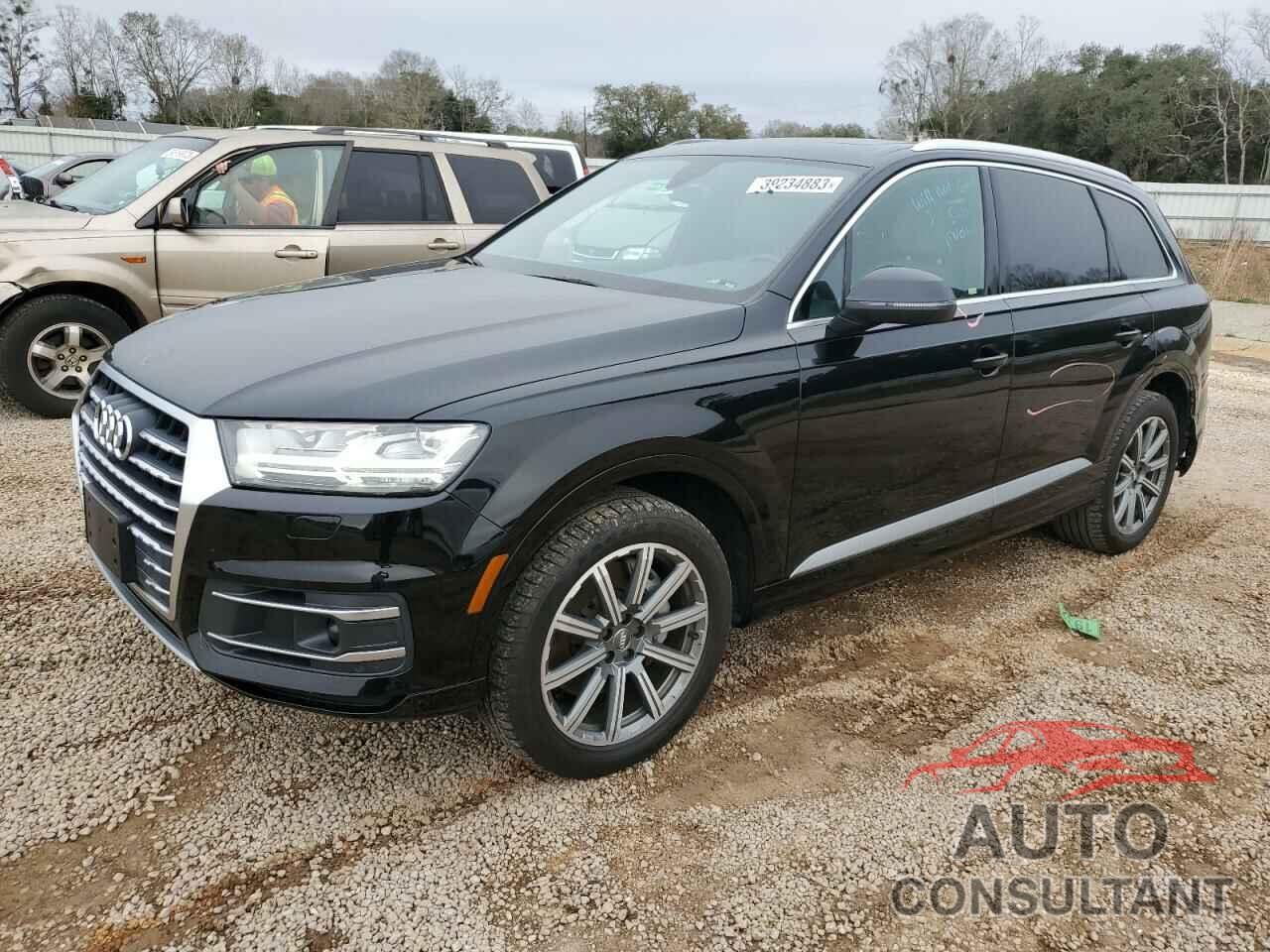 AUDI Q7 2018 - WA1LHAF78JD021067