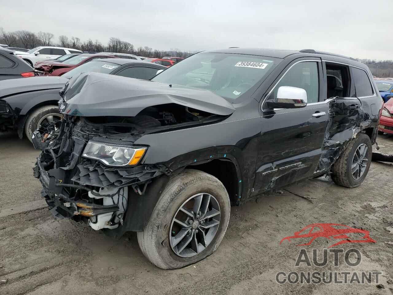 JEEP GRAND CHER 2018 - 1C4RJFBG1JC446899