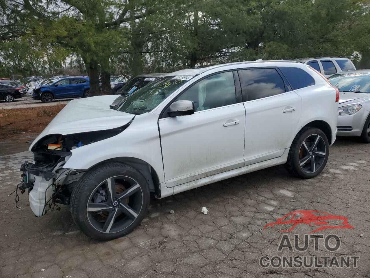 VOLVO XC60 2016 - YV449MRP7G2866837