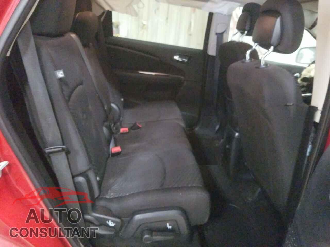 DODGE JOURNEY 2018 - 3C4PDCBB7JT243280
