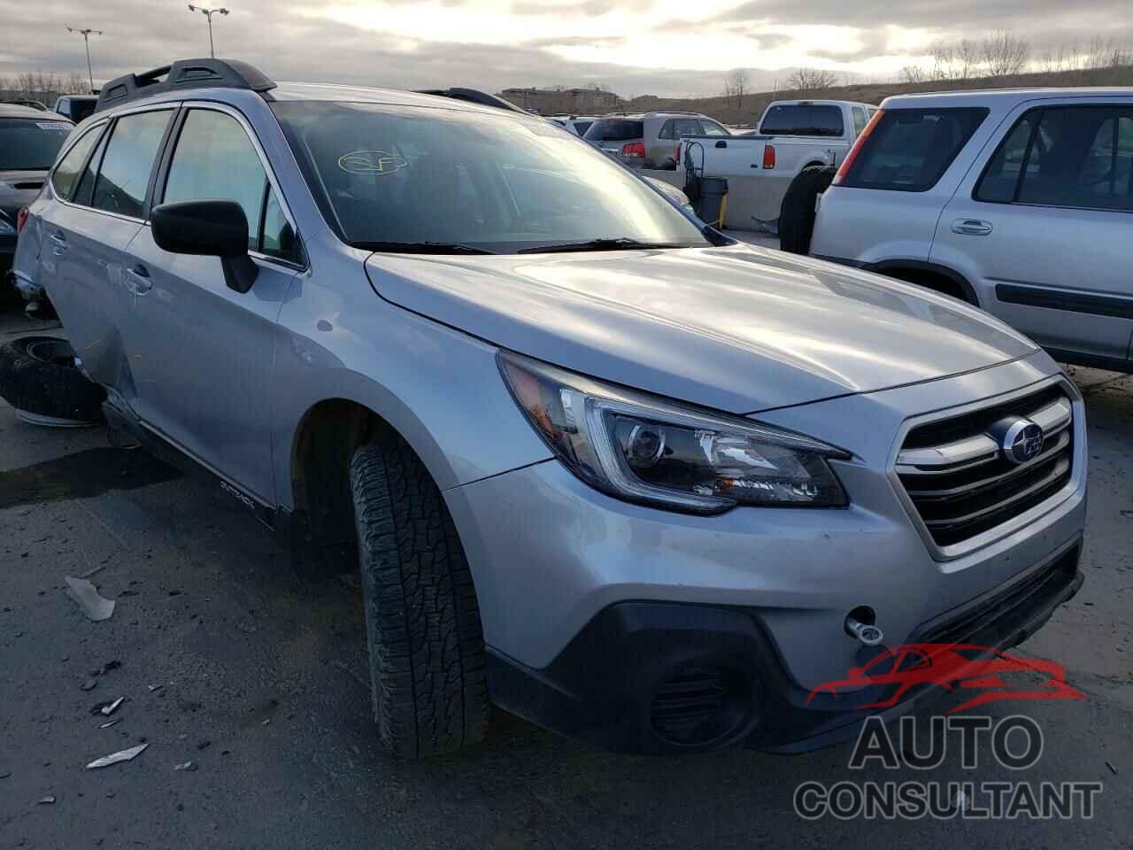 SUBARU OUTBACK 2019 - 4S4BSABC7K3354983