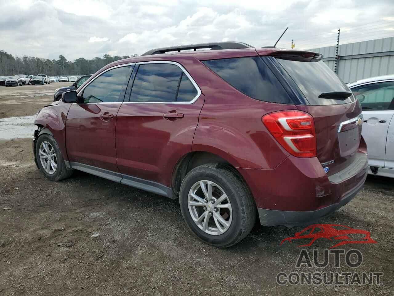 CHEVROLET EQUINOX 2017 - 2GNALCEK0H1530175