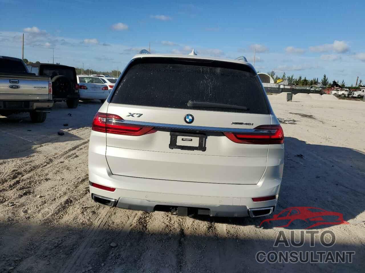 BMW X7 2020 - 5UXCW2C03L9B50964