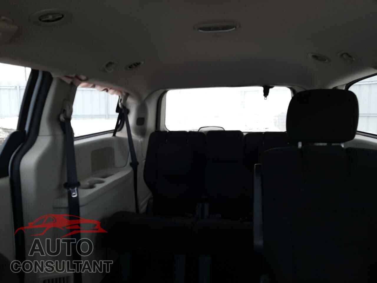 DODGE CARAVAN 2016 - 2C4RDGCG9GR180883